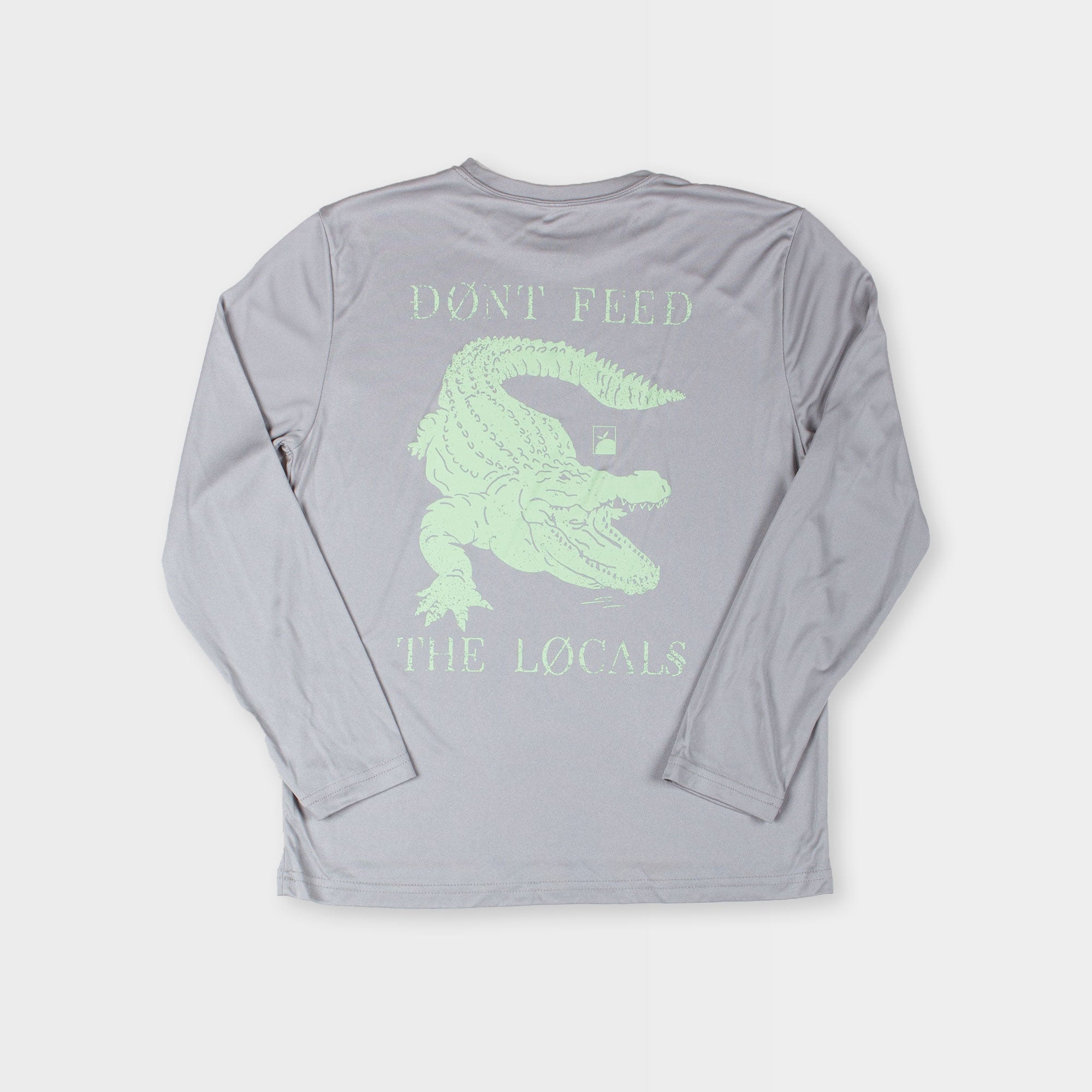 Youth Dont Feed the Locals Sunshirt