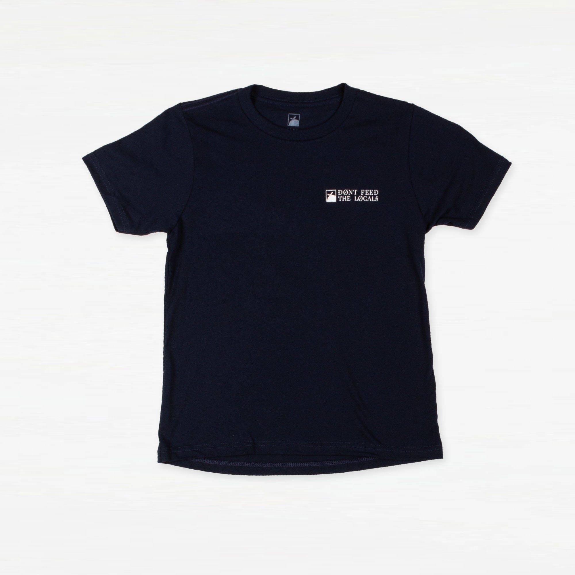 Youth Dont Feed the Locals USA Tee