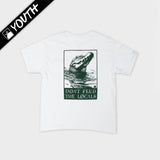 Youth Don’t Feed the Locals Tee