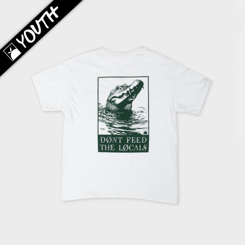 Youth Don’t Feed the Locals Tee