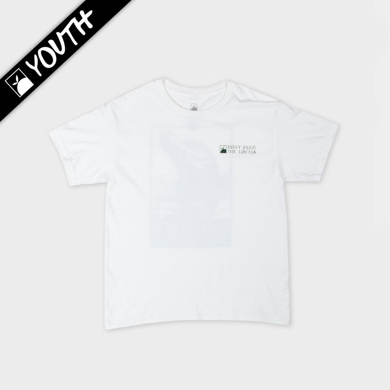 Youth Don’t Feed the Locals Tee