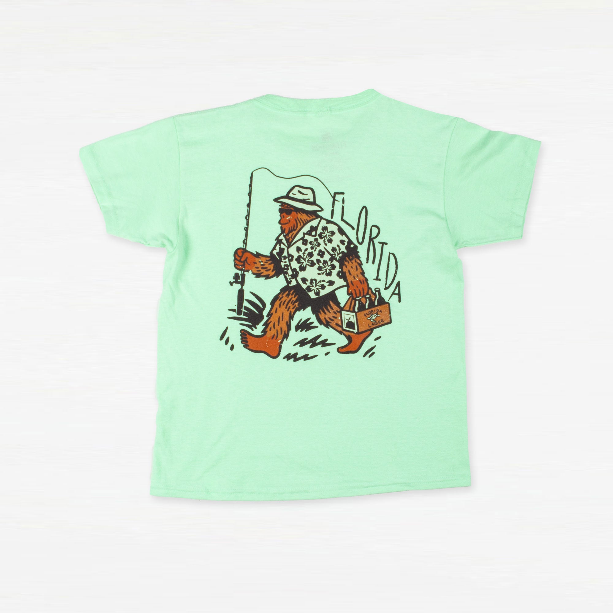 Youth Florida Man Relaxed Fit Tee