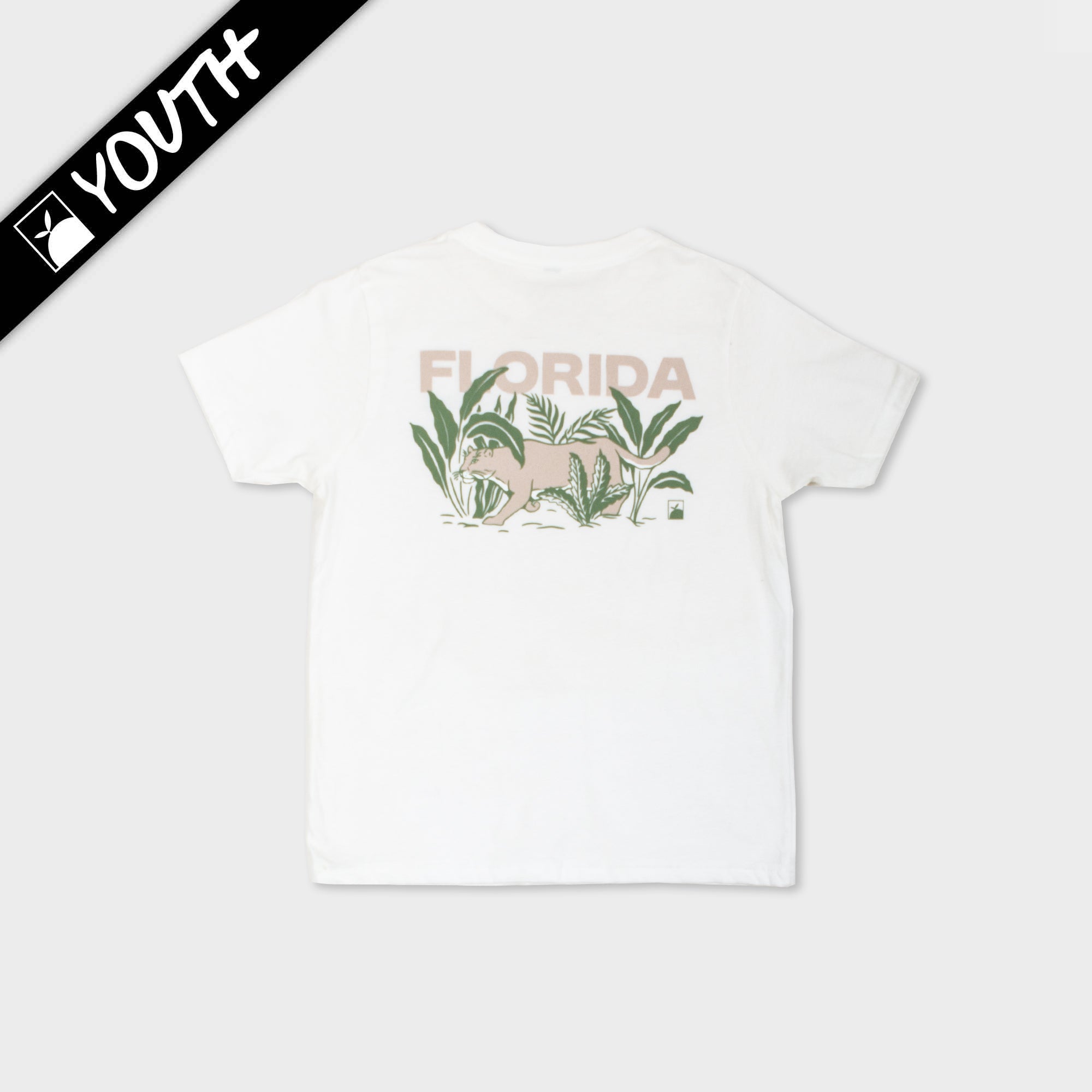 FL Panther Youth Tee