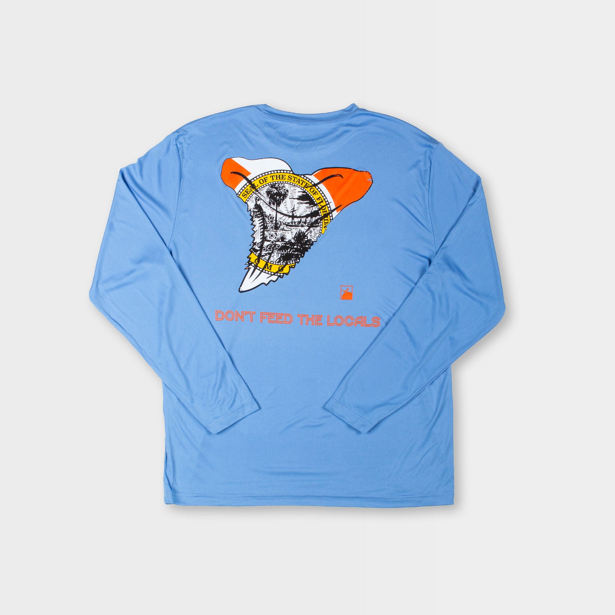 Youth FL Toothy Sunshirt