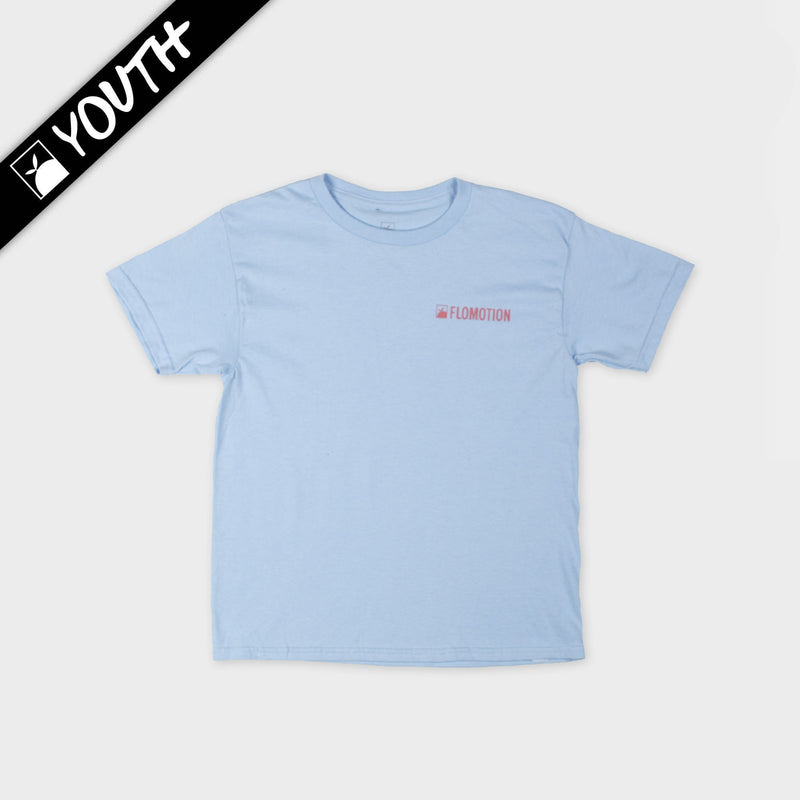 Youth Flock the Halls Tee