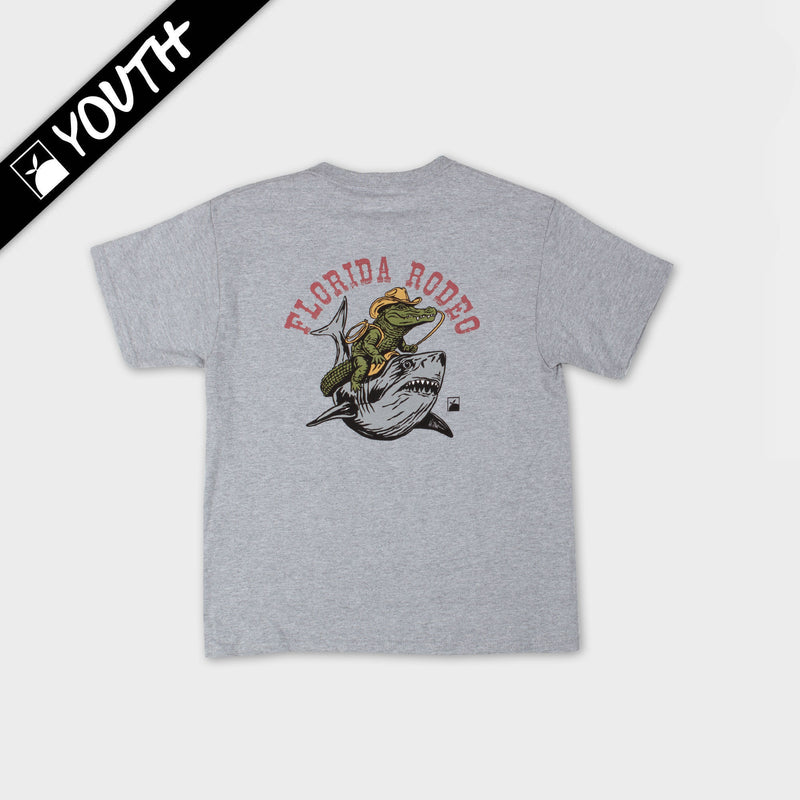 Youth Florida Rodeo Tee