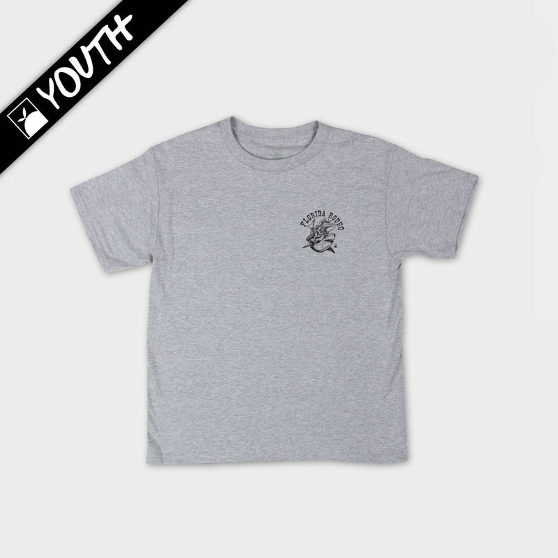 Youth Florida Rodeo Tee