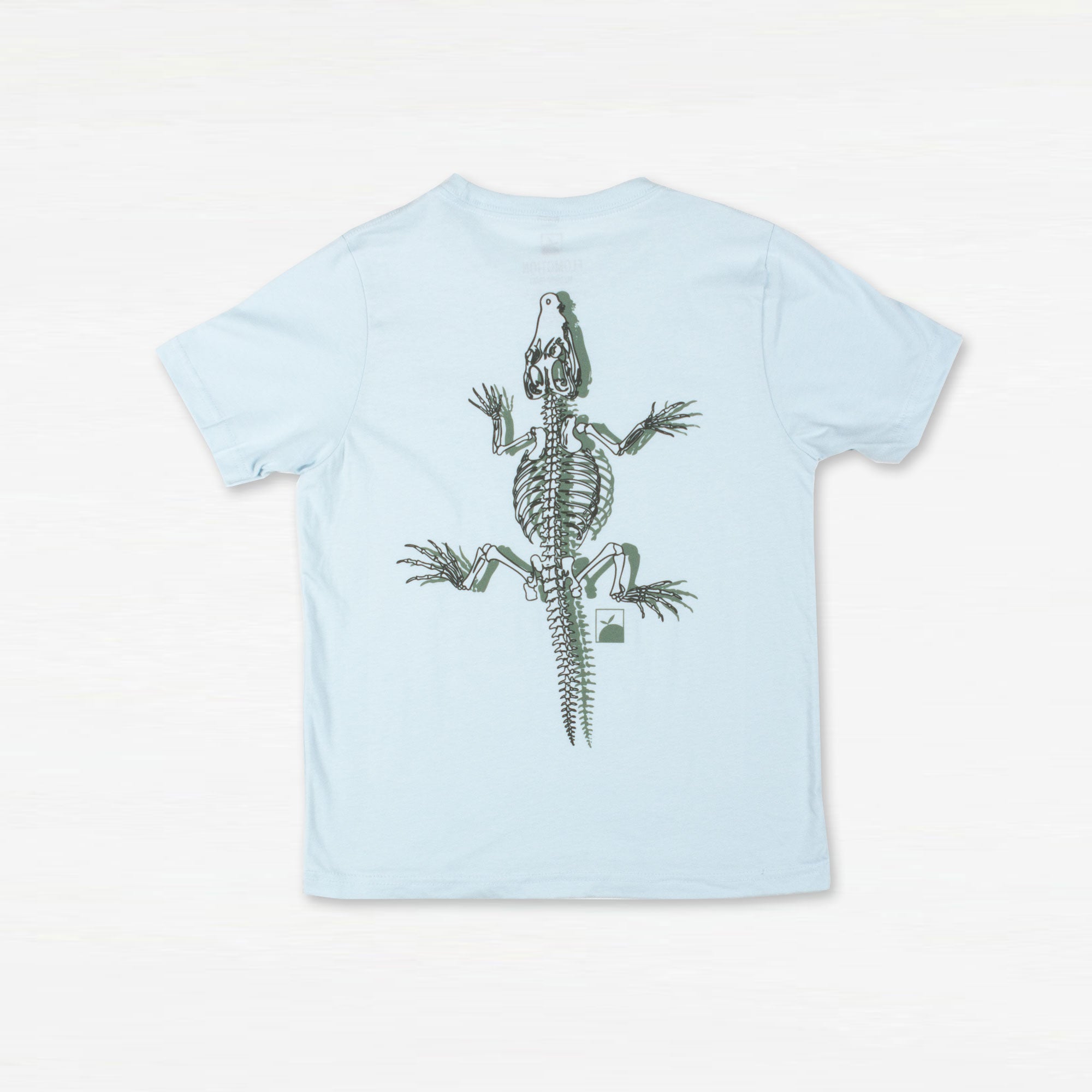 Youth Gator Skelly Tee