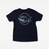 Youth Great White Tee