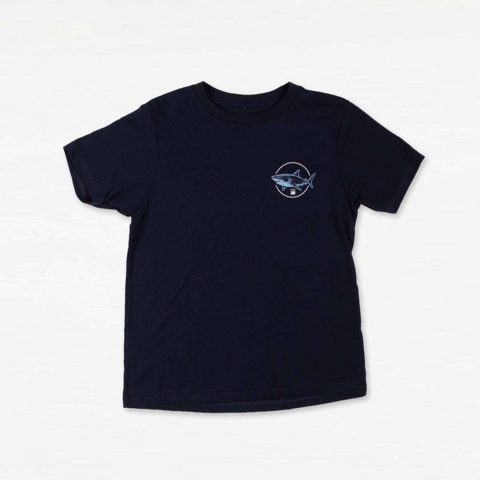 Youth Great White Tee