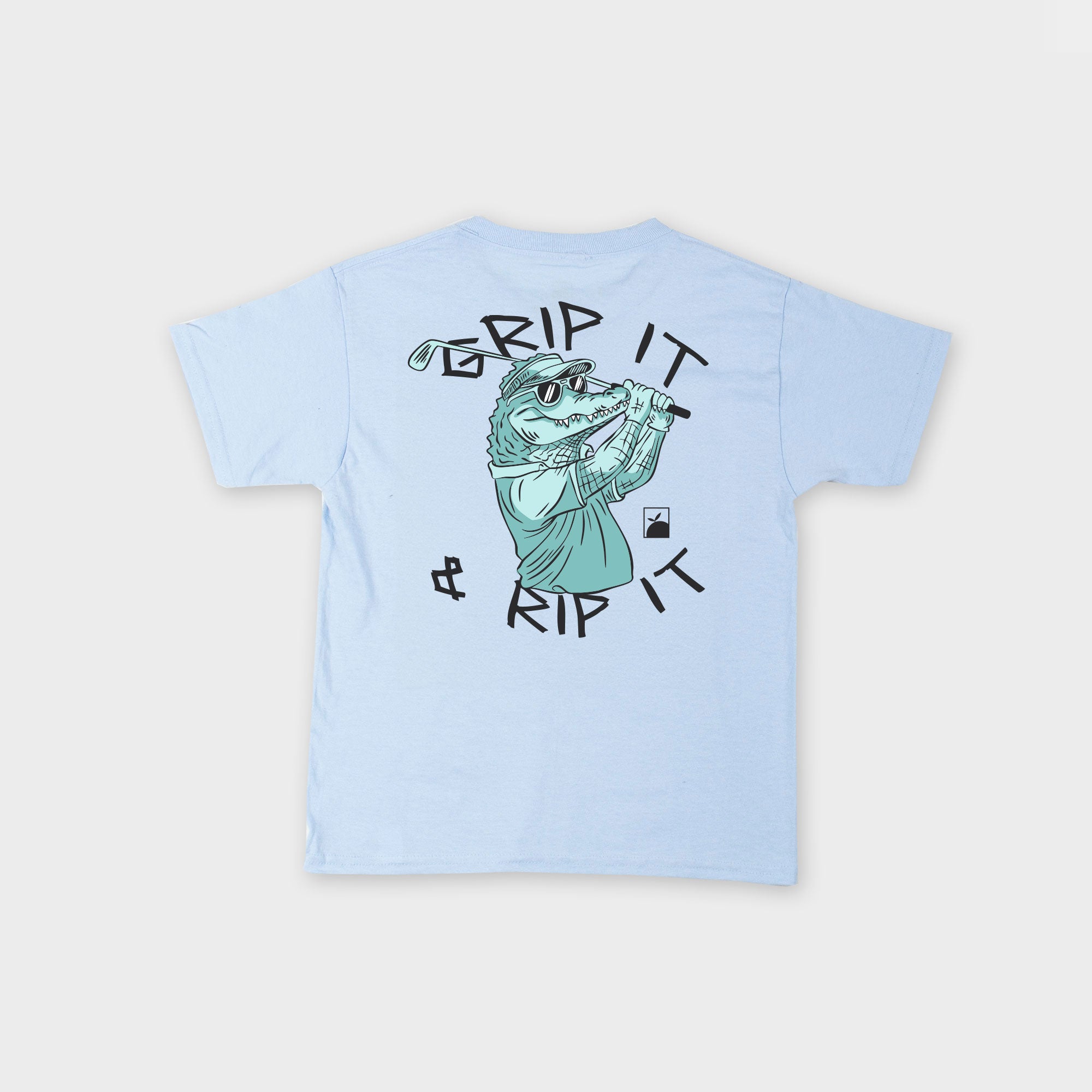 Youth Grip it and Rip It Tee