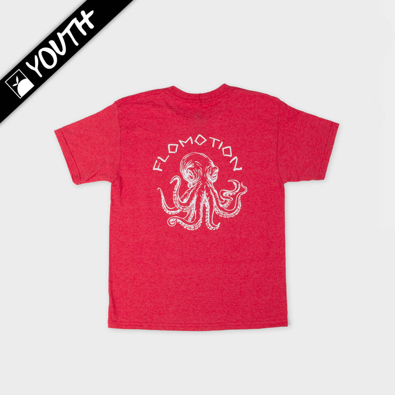 Youth Kraken Tee