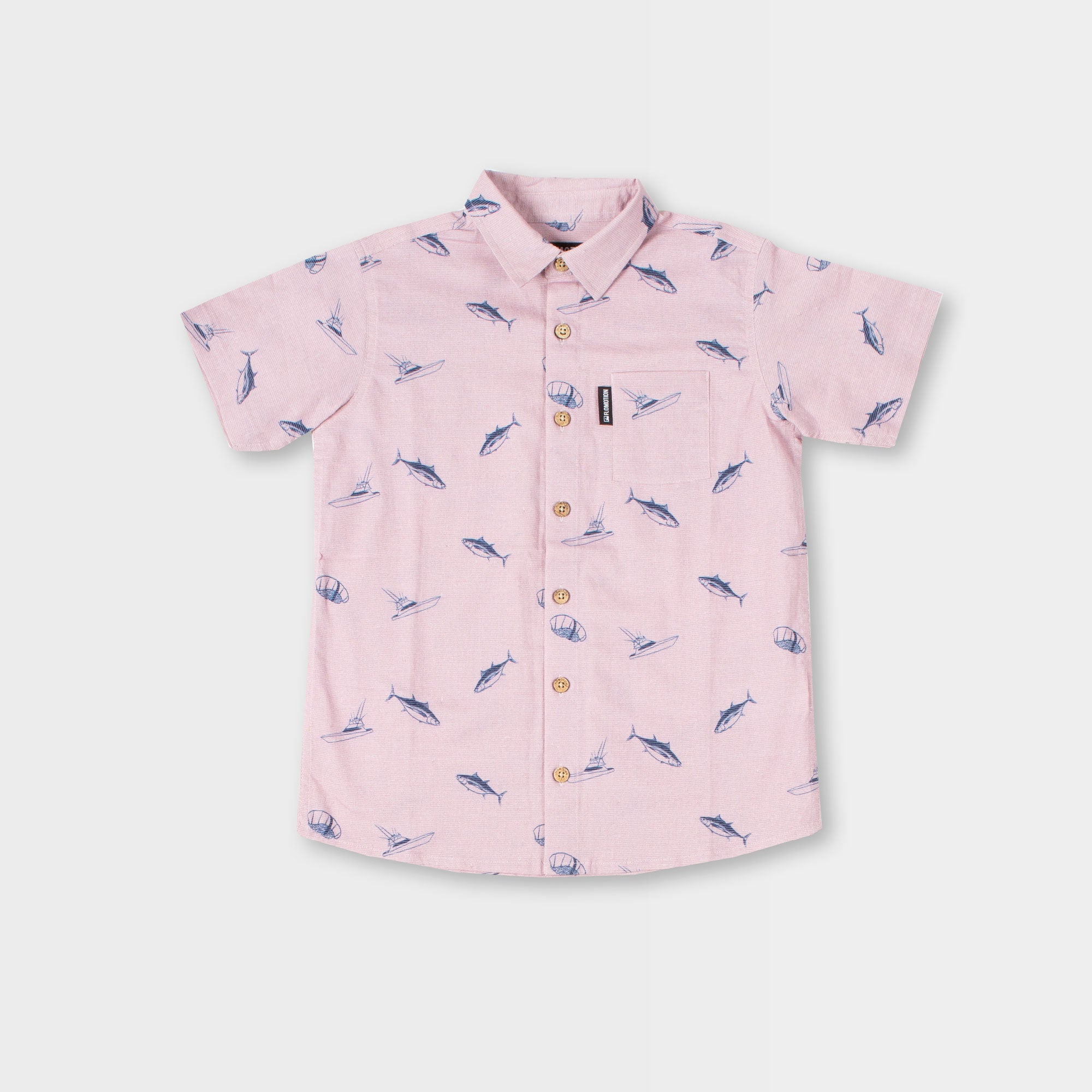 Youth Nigiri Linen Woven
