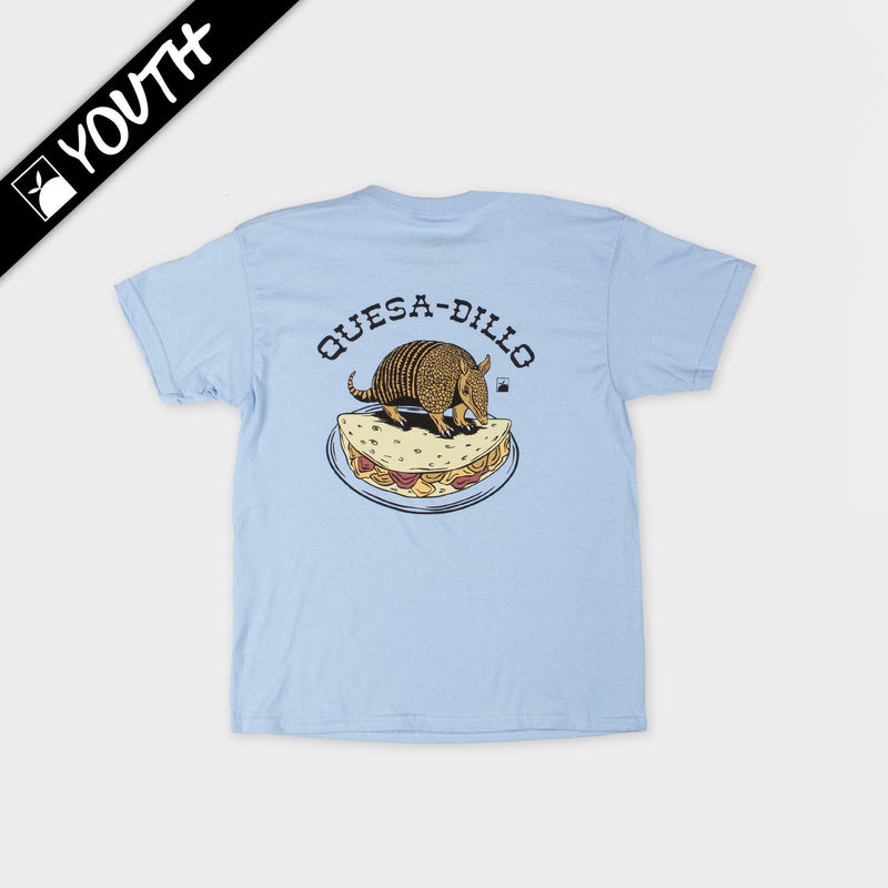 Youth Quesa-Dilla Tee