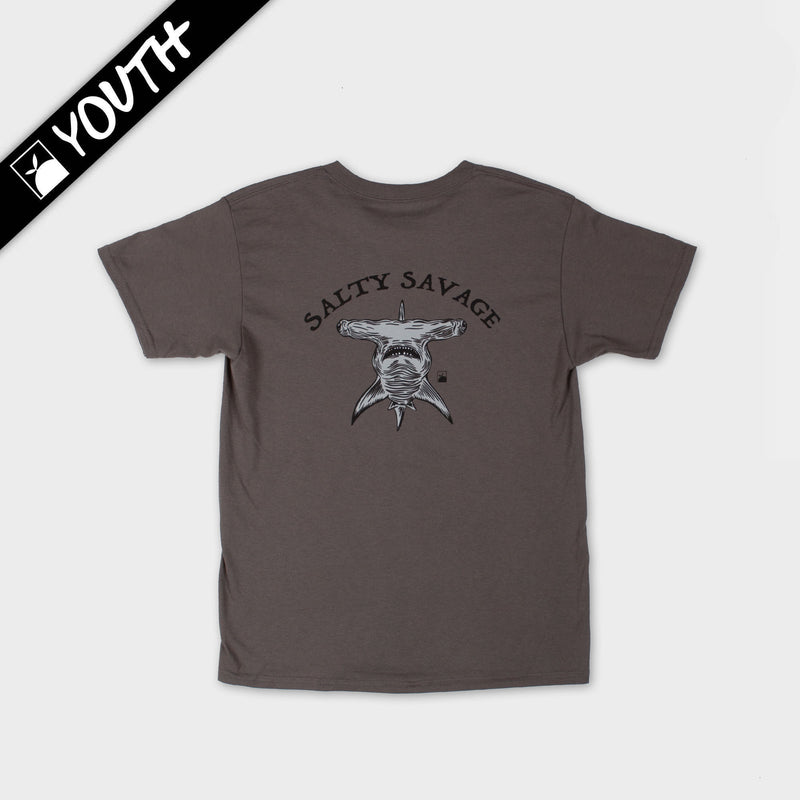 Youth Salty Savage Tee