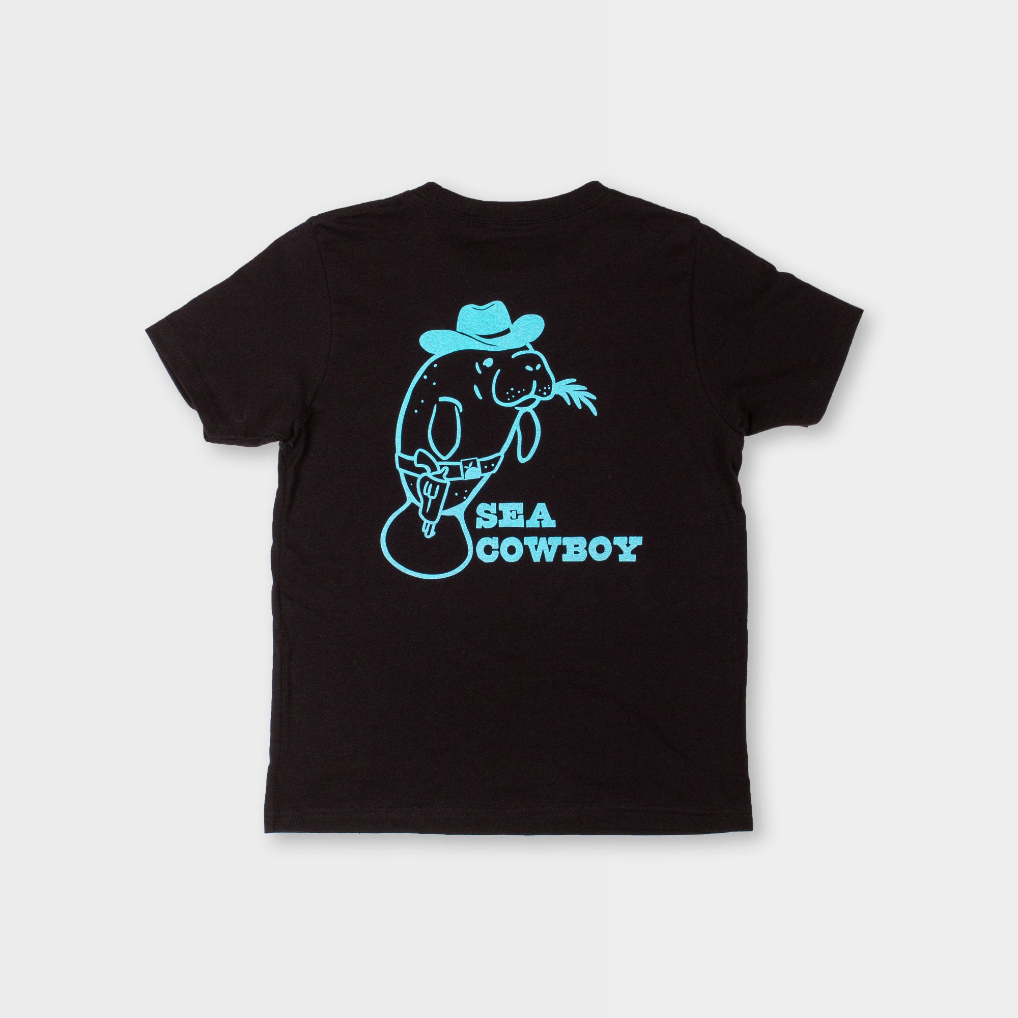 Youth Sea Cowboy Tee