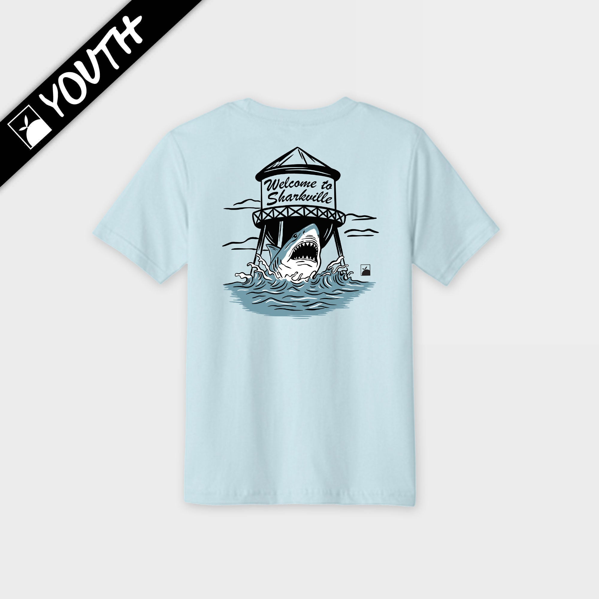 Youth Sharkville Tee