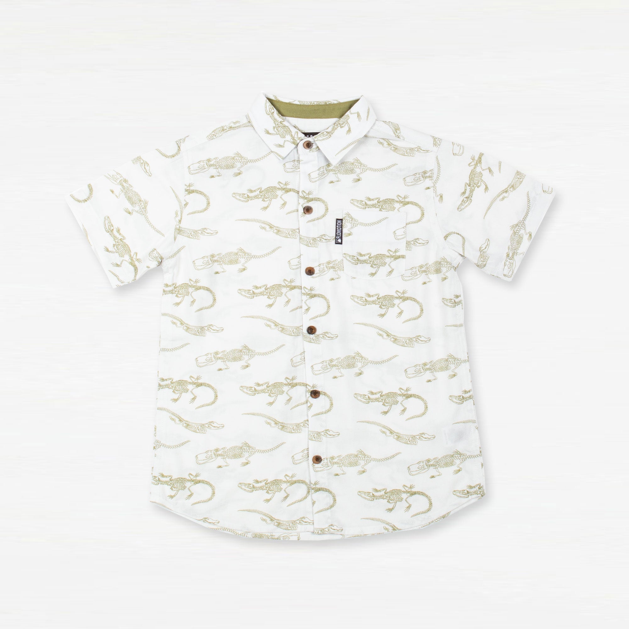Youth Skelly Woven