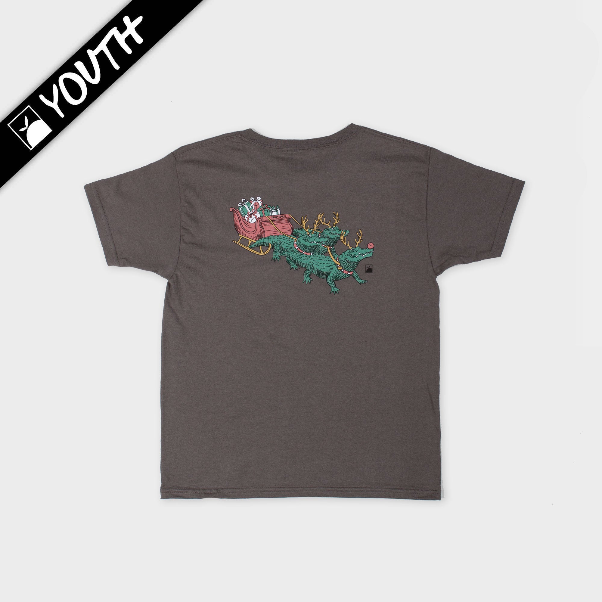 Youth Swamp Express Tee