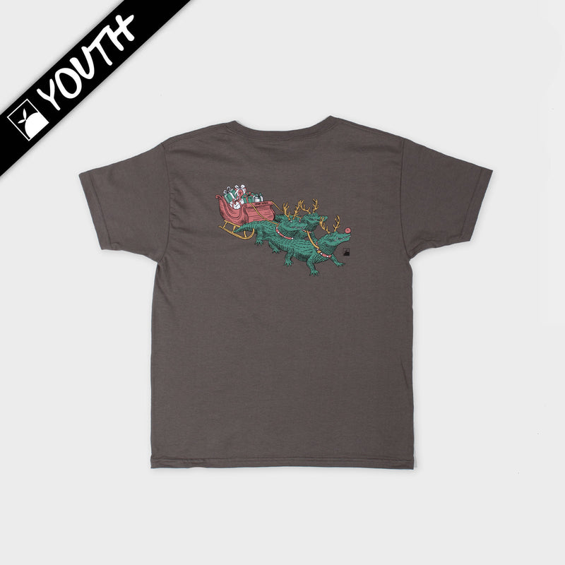 Youth Swamp Express Tee
