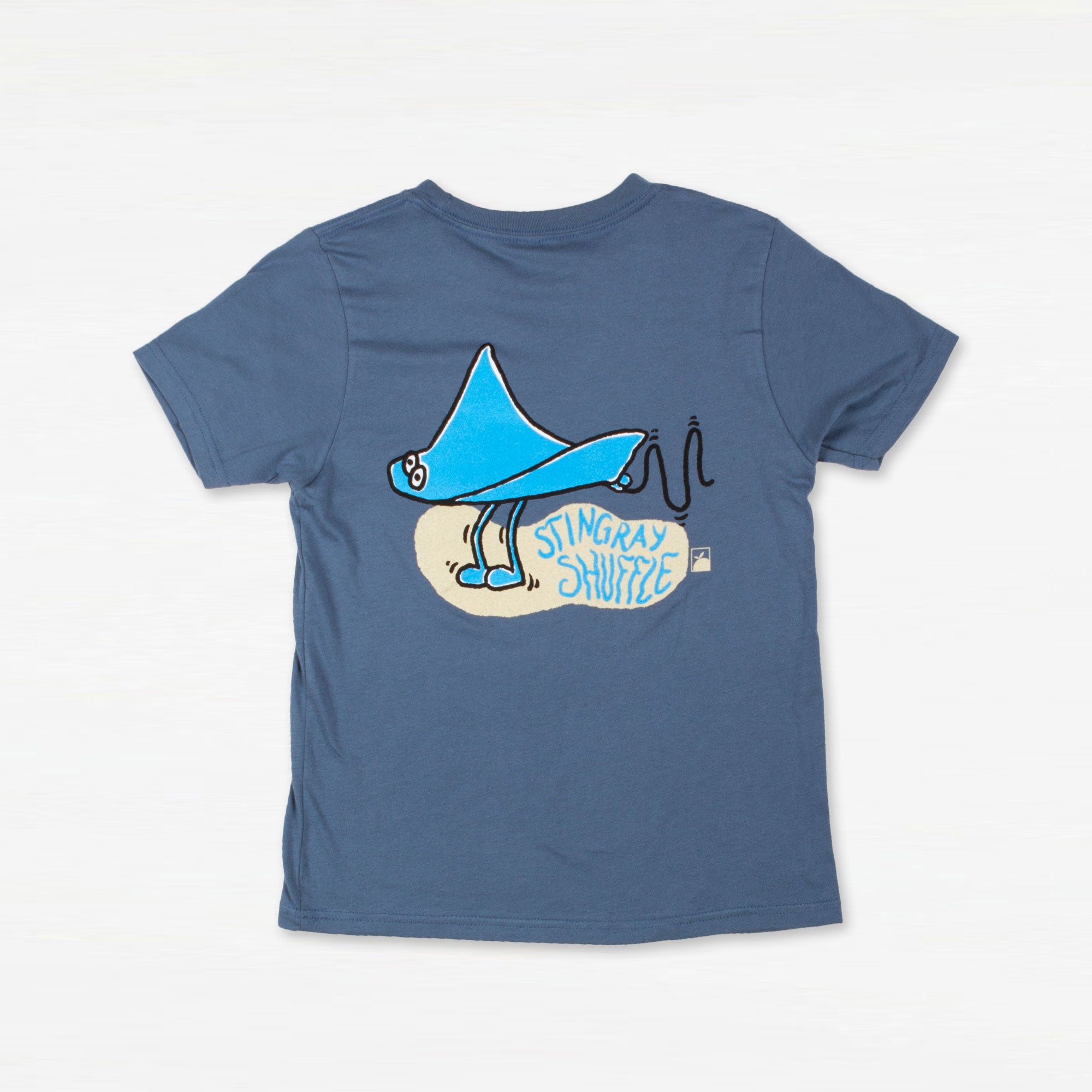 Youth Stingray Shuffle Tee