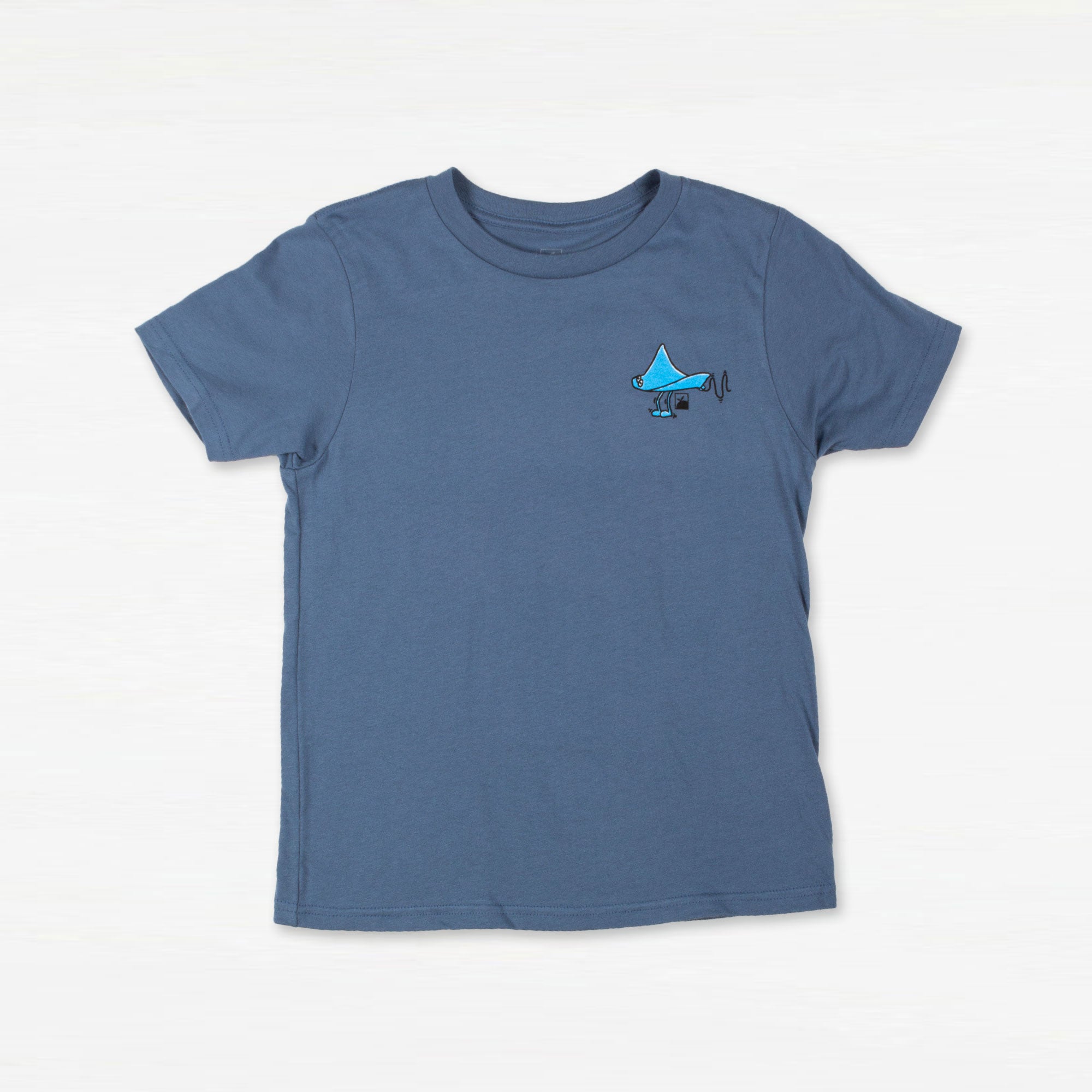 Youth Stingray Shuffle Tee