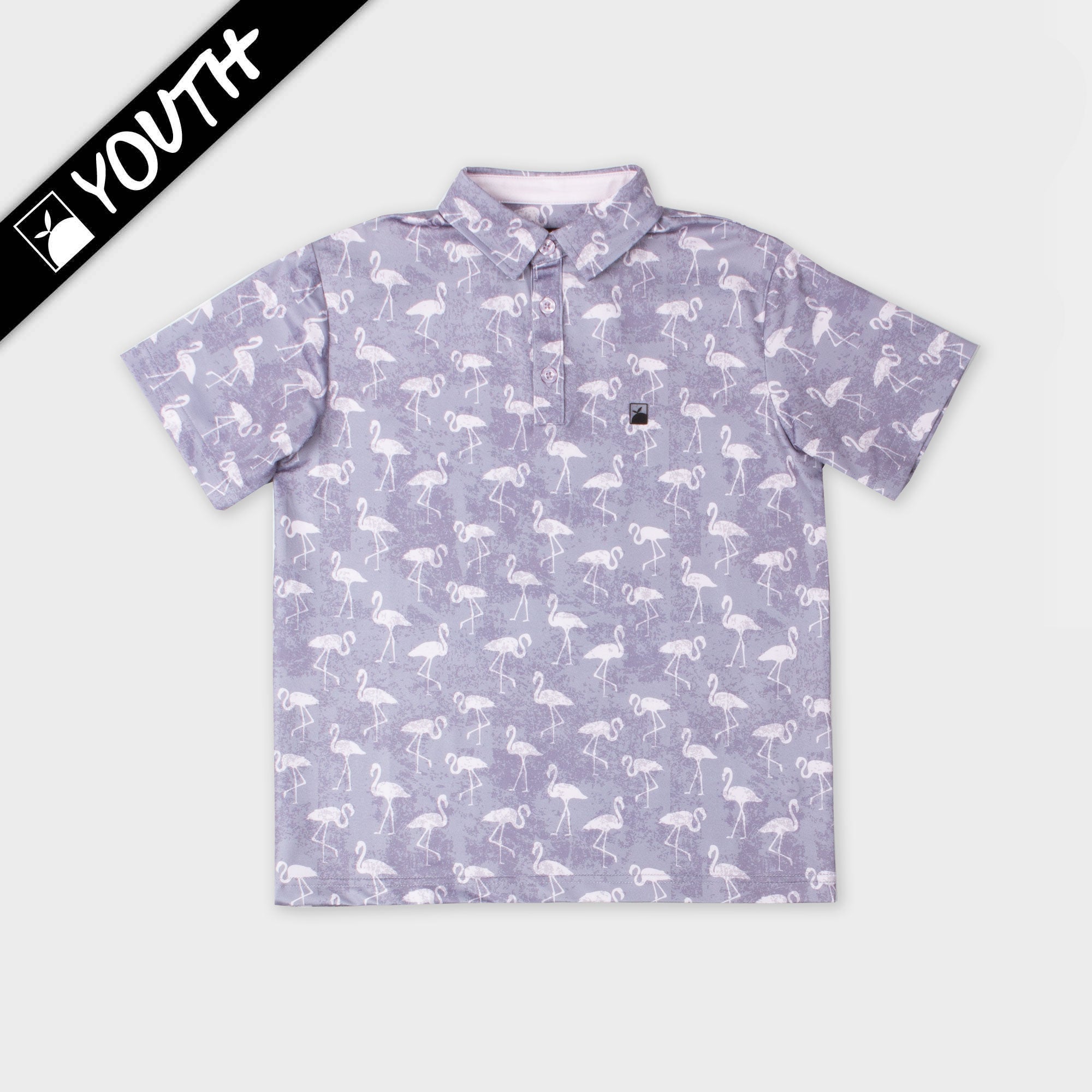 Youth The Flock Polo