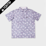 Youth The Flock Polo