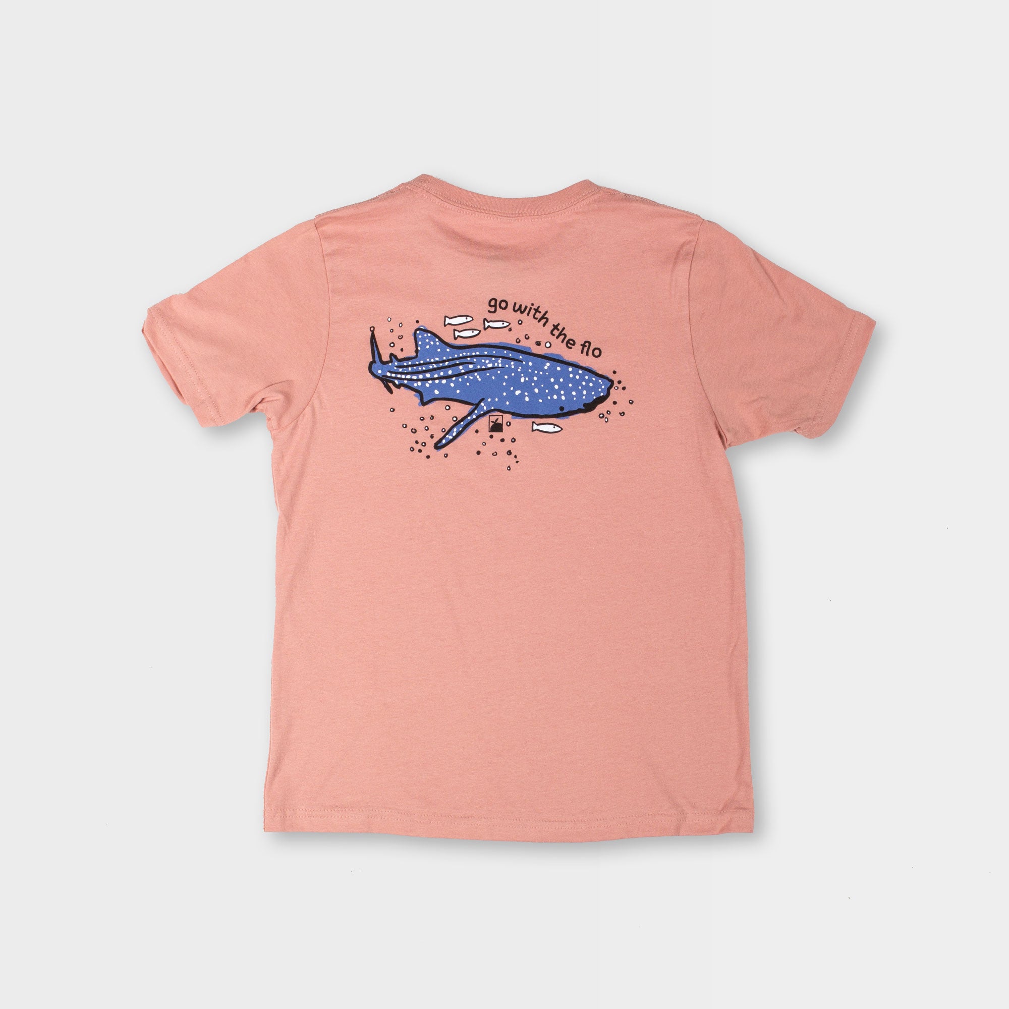 Youth Whale Shark Tee