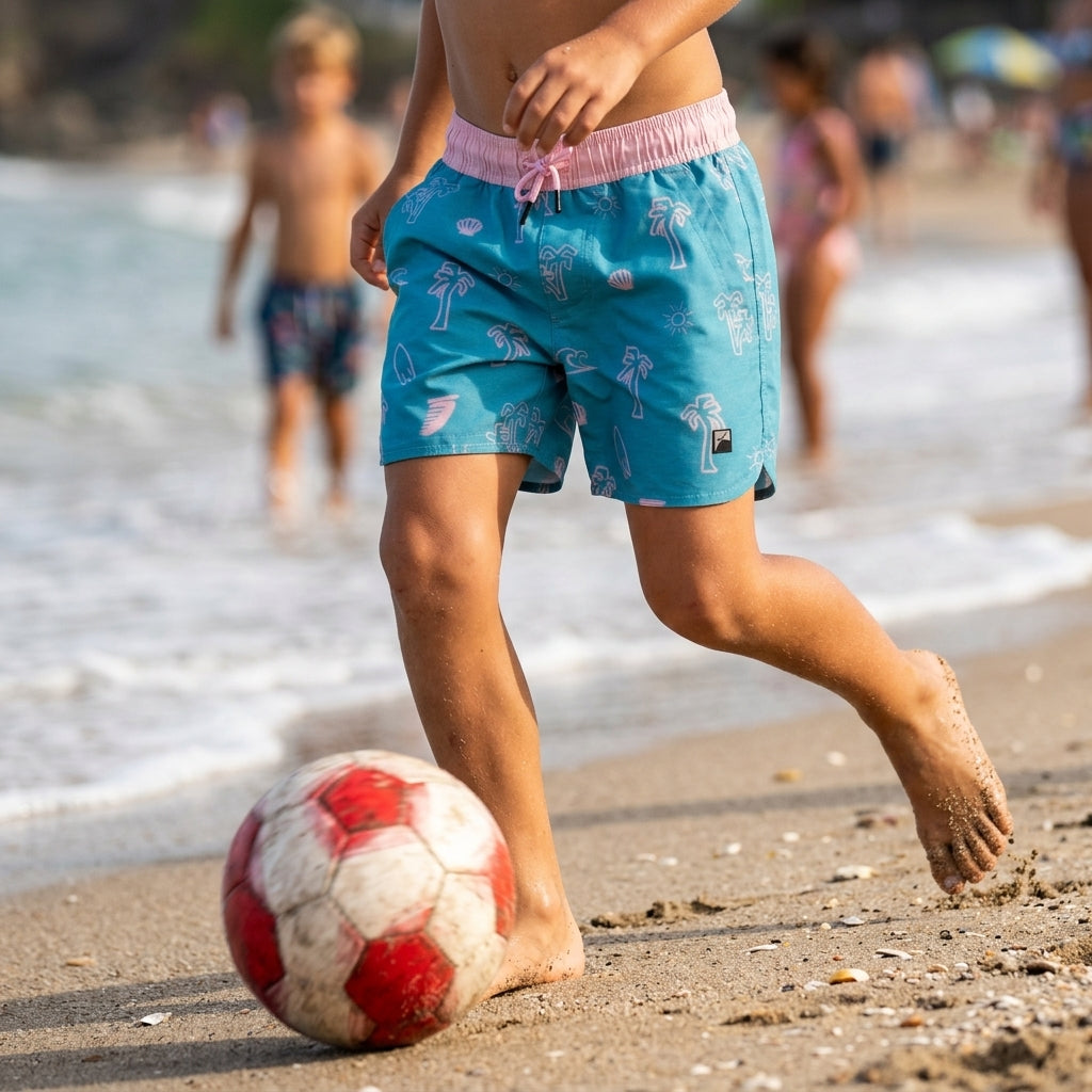 Youth Crosswinds Volleyshorts