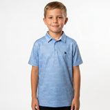 Youth Skelly Polo