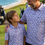 Youth The Flock Polo