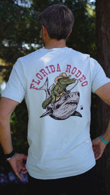 Florida Rodeo Tee