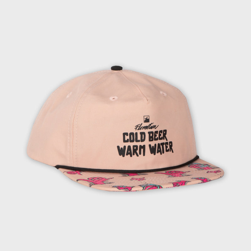 Cold Beer Warm Water Hat