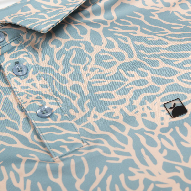 Coral Reef Polo