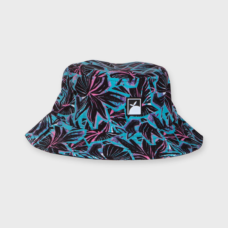 Funky Floral Bucket Hat