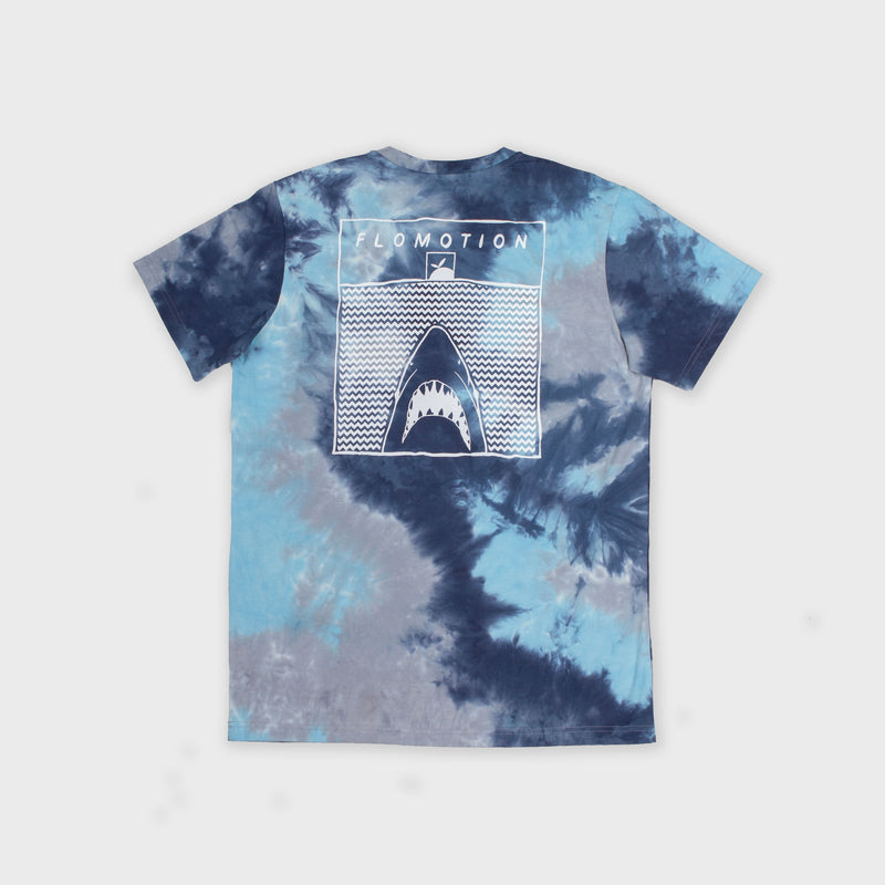 Jaws 2.0 Tie Dye