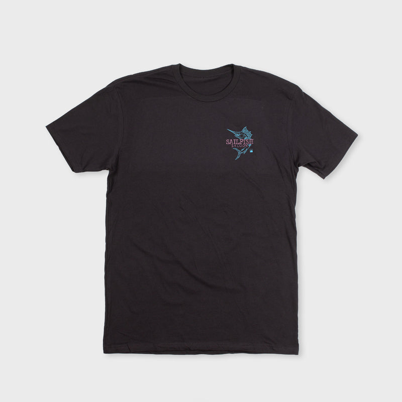 Sailfish Saloon Tee
