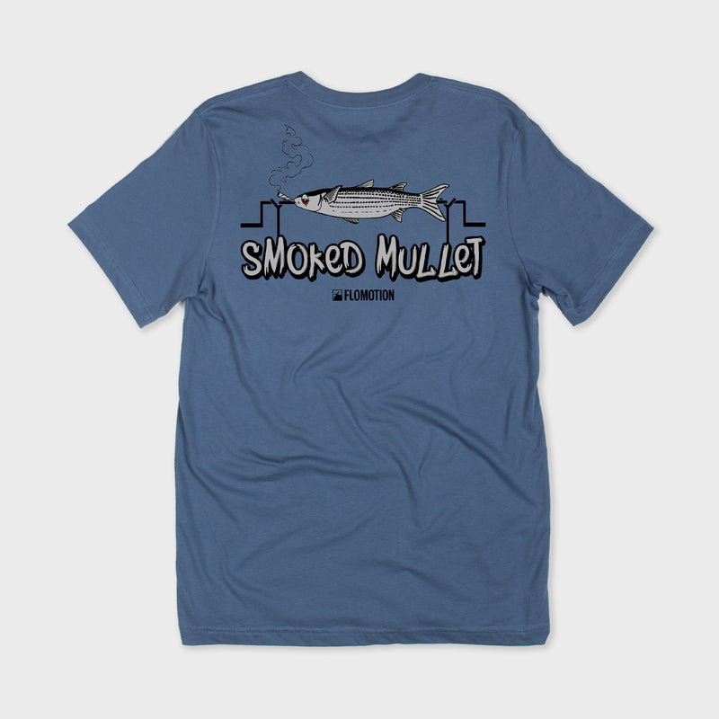 Smoked Mullet Tee