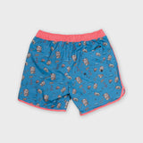 Square Grouper Volleyshorts