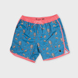 Square Grouper Volleyshorts