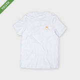 Jaws 2.0 Gradient Youth Tee