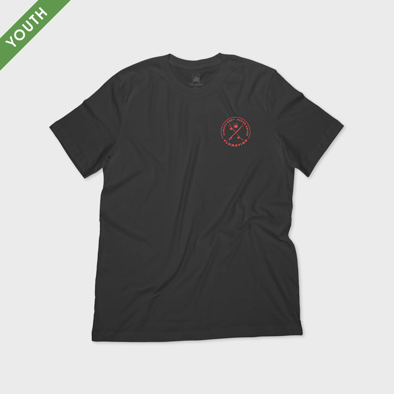 Never Board Youth Tee